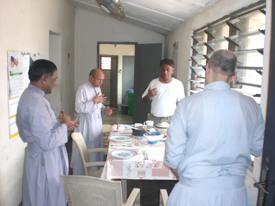 Visita Superiore Generale City of God Febbraio 2016, foto 2 di 2